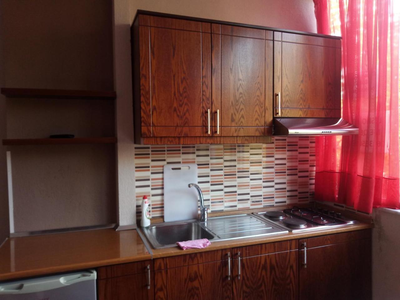 Elio'S Holiday Home Pogradec Exterior foto