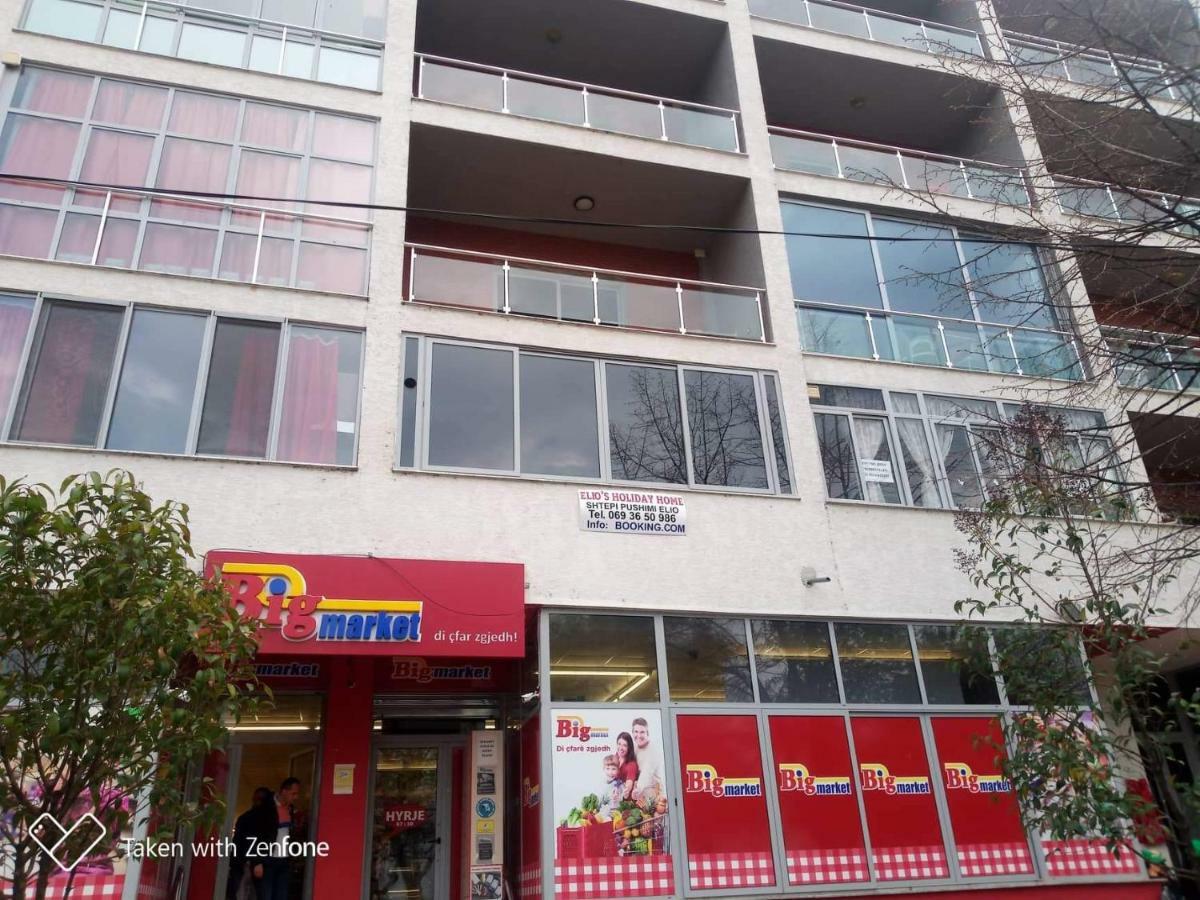 Elio'S Holiday Home Pogradec Exterior foto